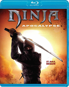 Ninja Apocalypse (Blu-ray)