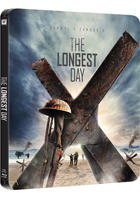 Longest Day: Limited Edition (Blu-ray-UK)(Steelbook)