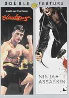 Bloodsport / Ninja Assassin