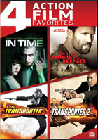 In Time / In The Name Of The King: A Dungeon Siege Tale / The Transporter / The Transporter 2