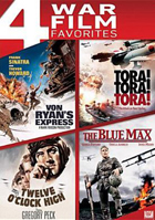 Von Ryan's Express / Tora! Tora! Tora! / Twelve O'Clock High / The Blue Max