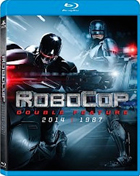 RoboCop Double Feature (Blu-ray): RoboCop / RoboCop (2014)