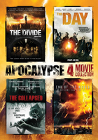 Apocalypse 4-Pack: The Divide / The Day / The Collapsed / End Of The World