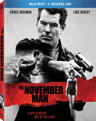November Man (Blu-ray/DVD)