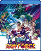 Raw Force (Blu-ray/DVD)