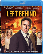 Left Behind (2014)(Blu-ray)