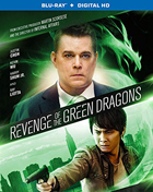 Revenge Of The Green Dragons (Blu-ray)