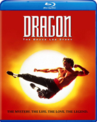 Dragon: The Bruce Lee Story (Blu-ray)