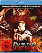 Arena Of The Street Fighter (Blu-ray-GR)