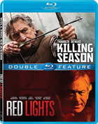 Killing Season (Blu-ray) / Red Lights (Blu-ray)