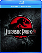 Jurassic Park III (Blu-ray)