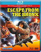 Escape From The Bronx: Collector's Edition (Blu-ray/DVD)