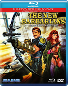 New Barbarians: Collector's Edition (Blu-ray/DVD)