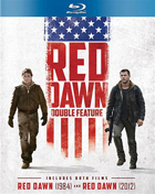 Red Dawn (1984)(Blu-ray) / Red Dawn (2012)(Blu-ray)