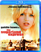 Sugarland Express (Blu-ray-UK)