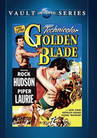 Golden Blade: Universal Vault Series