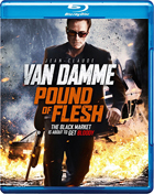 Pound Of Flesh (2015)(Blu-ray)