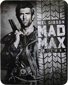 Mad Max Trilogy (Blu-ray)