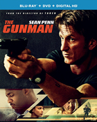 Gunman (2015)(Blu-ray/DVD)