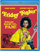 Friday Foster (Blu-ray)