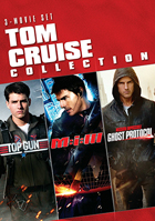 Tom Cruise Collection 3-Movie Collection: Top Gun / Mission: Impossible III / Mission: Impossible - Ghost Protocol