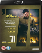 '71 (Blu-ray-UK)