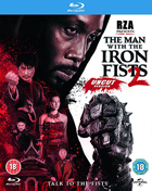 Man With The Iron Fists 2: Uncut Version (Blu-ray-UK)
