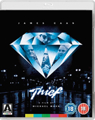 Thief (Blu-ray-UK)