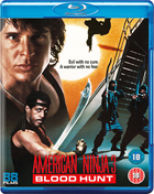 American Ninja 3: Blood Hunt (Blu-ray-UK)