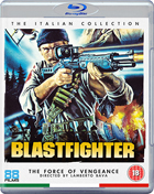 Blastfighter (Blu-ray-UK)