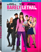 Barely Lethal (Blu-ray)