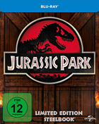 Jurassic Park: Limited Edition (Blu-ray-GR)(SteelBook)