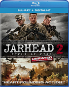 Jarhead 2: Field Of Fire: Unrated Edition (Blu-ray)