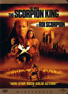 Scorpion King (Widescreen)