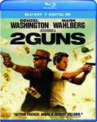 2 Guns (Blu-ray)