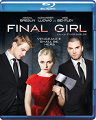 Final Girl (2015)(Blu-ray)