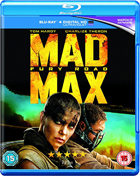 Mad Max: Fury Road (Blu-ray-UK)