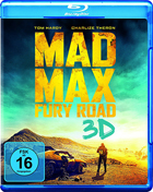 Mad Max: Fury Road (Blu-ray 3D-GR/Blu-ray-GR)