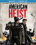 American Heist (Blu-ray)