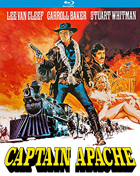 Captain Apache (Blu-ray)