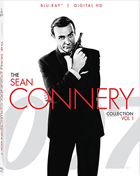 007: The Sean Connery Collection Vol. 1 (Blu-ray): Dr. No / From Russia With Love / Goldfinger