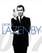 007: George Lazenby (Blu-ray): On Her Majesty's Secret Service