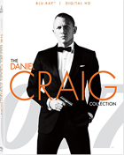 007: The Daniel Craig Collection (Blu-ray): Casino Royale / Quantum Of Solace / Skyfall