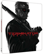 Terminator Genisys: Limited Edition (Blu-ray/DVD)(SteelBook)