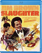 Slaughter (Blu-ray)