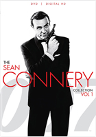 007: The Sean Connery Collection Vol. 1: Dr. No / From Russia With Love / Goldfinger