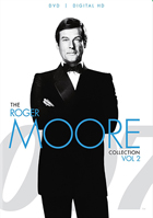 007: The Roger Moore Collection Vol. 2: Moonraker / For Your Eyes Only / Octopussy / A View To A Kill