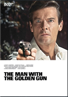 Man With The Golden Gun