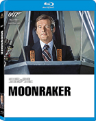 Moonraker (Blu-ray)