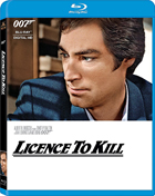 Licence To Kill (Blu-ray)